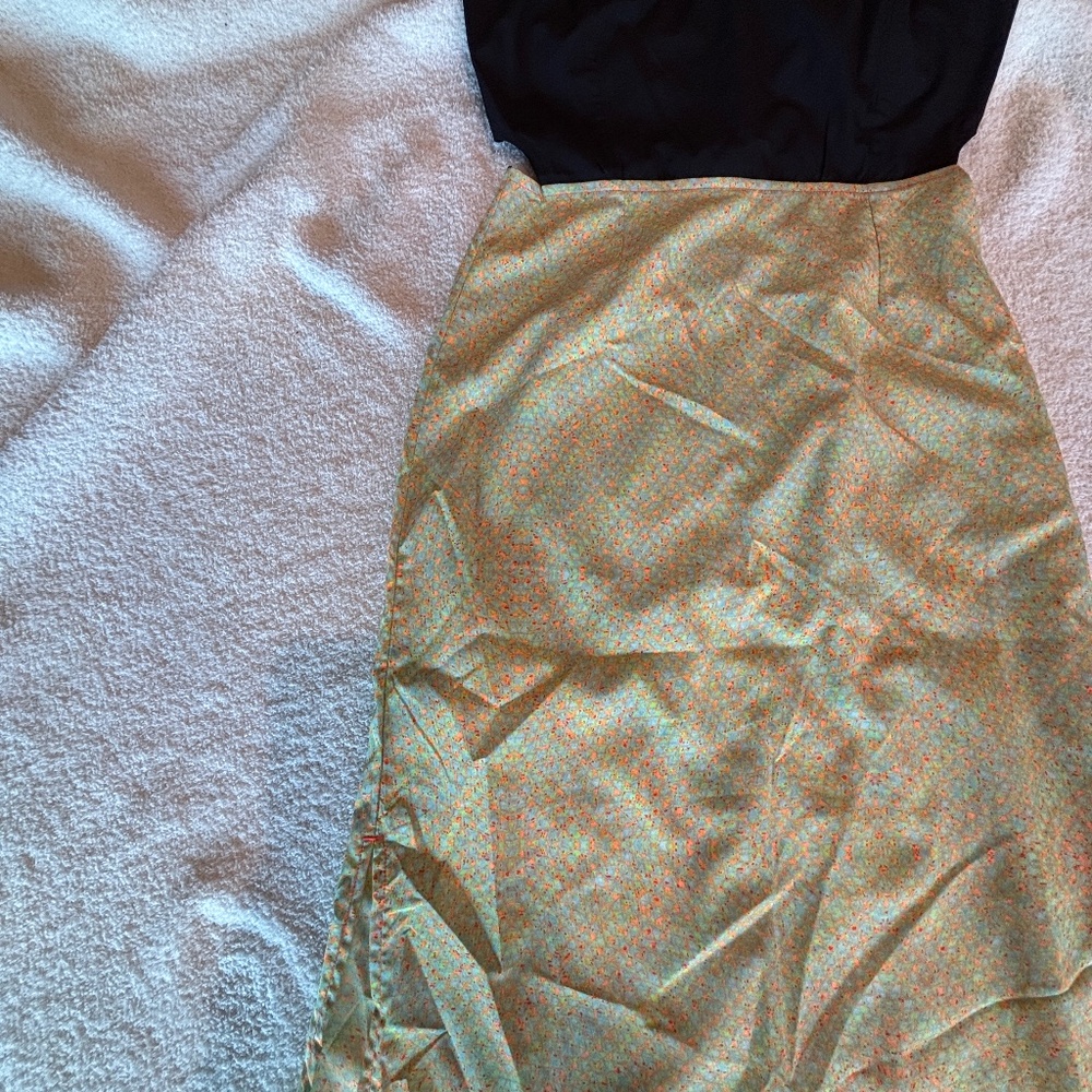 Hurley summer long dress